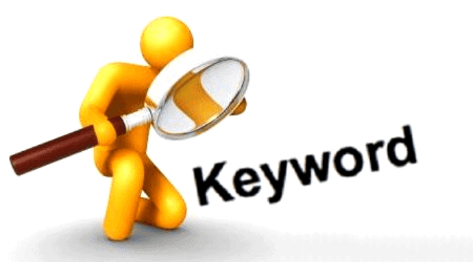  Keywords for SEO